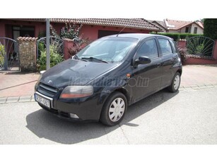 DAEWOO KALOS 1.4 16V SX Erős motor..Klima!