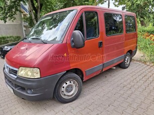 FIAT DUCATO 11 2.0 JTD Panorama L1H1 Friss műszakis