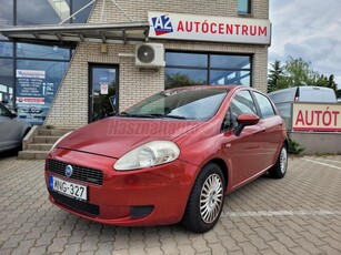 FIAT GRANDE PUNTO 1.3 JTD Dynamic LAKKHIBÁS