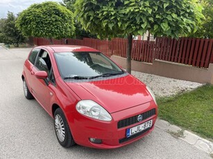 FIAT GRANDE PUNTO 1.4 8V Actual MAGYARORSZÁGI ! 96.000 KM ! City szervo! Klíma multi kormány