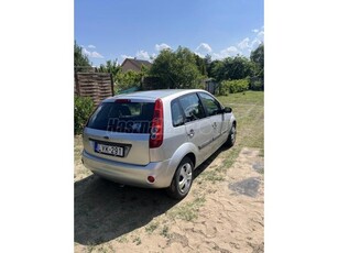 FORD FIESTA 1.4 Fresh Plus