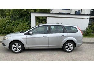 FORD FOCUS 1.6 TDCi Ambiente Szép állapot + Hideg klíma