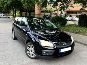 FORD FOCUS 1.6 TDCi Collection Valós Kevés Km Megkímélt Állapot