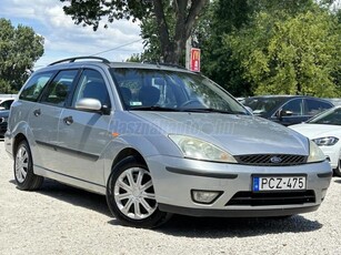 FORD FOCUS 1.8 TDCi Comfort Azonnal elvihető! Megbízható!Jéghideg klima!