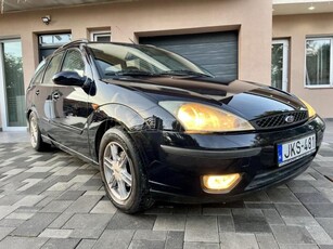 FORD FOCUS 1.8 TDCi Ghia MEGKÍMÉLT ÁLLAPOT ŰLÉS.FŰTÉS JÉGHIDEG KLIMA 4EL.ABLAK