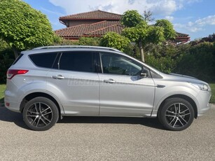 FORD KUGA 2.0 TDCi Titanium Technology AWD Poweshift NAPFÉNYTETŐ. AUTOMATA. ÖSSZKERÉK. GYÁRI 180LE