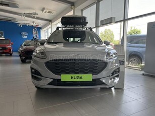 FORD KUGA 2.5 PHEV ST-Line X Graphite Tech Edition CVT + TÉLI CSOMAG!!SZALONAUTÓ!!!