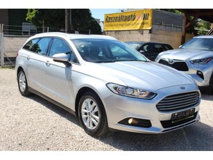 FORD MONDEO 2.0 TDCi Business ÜLÉSFŰTÉS // NAVIGÁCIÓ // EL. VONÓHOROG // KÉZI VÁLTÓ