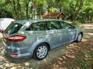 FORD MONDEO 2.0 TDCi Ghia (Automata)