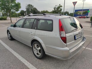 FORD MONDEO 2.0 TDCi Ghia Executive (Automata)