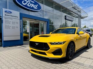 FORD MUSTANG GT Fastback 5.0l 446 LE S6.2 M6 RWD 2024 SZENTENDREI KÉSZLETRŐL AZONNAL!