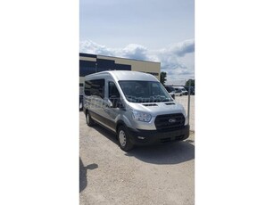 FORD TRANSIT 2.0 TDCi 350 L3H2 Trend (9 személyes ) mHEV KÉSZLETRŐL AZONNAL - FORD M3 - KAVOSZ LÍZING FIX 5százalékkal - HU-GO: OFF