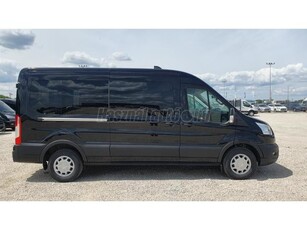 FORD TRANSIT 2.0 TDCi 350 L3H2 Trend (9 személyes ) mHEV KÉSZLETRŐL AZONNAL - FORD M3 - KAVOSZ LÍZING FIX 5százalékkal - HU-GO: OFF