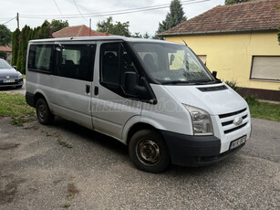 FORD TRANSIT 2.2 TDCi 300 L Ambiente dupla tolóajtós 1 év műszaki!