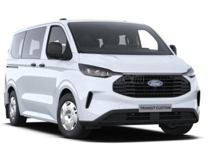 FORD TRANSIT Custom 2.0 TDCi 320 L1H1 Trend Beérkező modellek. KAVOSZ 5% THM-re. akár nyíltvégű lízingre