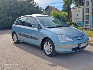 HONDA CIVIC 1.6i LS