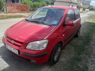 HYUNDAI GETZ 1.5 CRDi GL Cool