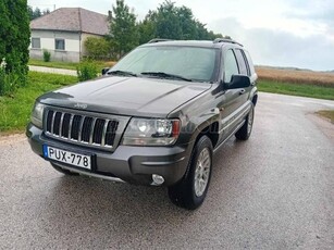 JEEP GRAND CHEROKEE 2.7 CRD Overland (Automata)