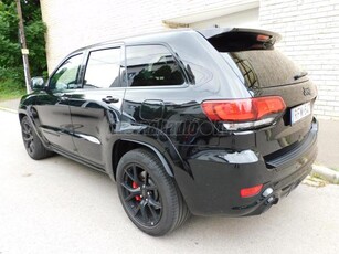 JEEP GRAND CHEROKEE 6.4 V8 HEMI SRT (Automata) Magyarországi! 1 Tulajdonos! Garantált Km!