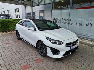 KIA PRO CEE'D ProCeed 1.5 T-GDI GT LineDCT +ADA-Luxus-Bőr csomag+napfénytető. Mo-i. Garancia: 2030/11-ig