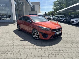 KIA PRO CEE'D ProCeed 1.6 T-GDI GT DCT LUXUS CSOMAG KÉSZLETRŐL!!