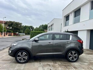 KIA SPORTAGE 2.0 CRDi EX 4x4 (Automata) MAGÁNSZEMÉLY