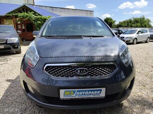 KIA VENGA 1.4 CRDi HP TX 1 Tulajos 93.692- Km Bemutató videóval!