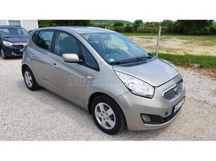 KIA VENGA 1.4 CRDi LX Friss műszaki vizsga.klíma