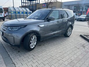 LAND ROVER DISCOVERY 3.0 SDV6 HSE (Automata) (7 személyes ) E6