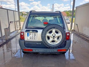 LAND ROVER FREELANDER Freeer 2.0 di