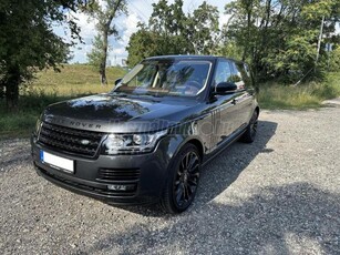 LAND ROVER RANGE ROVER Range4.4 SDV8 Vogue LWB (Automata) E6