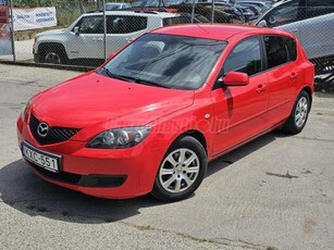 MAZDA 3 1.6 TX Plus Magyarországi! 2 tulaj!