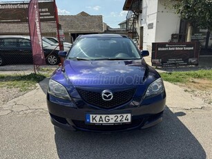 MAZDA 3 Sport 1.6 TX MAGYARORSZÁGI ELSŐ TULAJ !