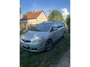 MAZDA 5 2.0 CD TX