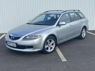 MAZDA 6 2.0 CDH Plusline