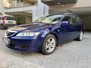 MAZDA 6 2.0 TE