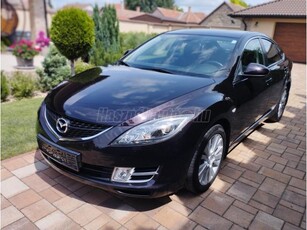 MAZDA 6 2.0i TE Plus GAR KM!SZERVIZKÖNYV!