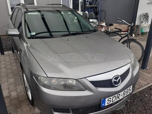 MAZDA 6 Sportkombi 2.0 CDH GT