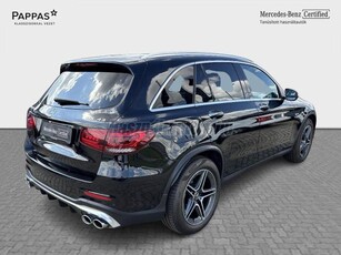 MERCEDES-AMG GLE 43 MB AMG GLC 43 4 MATIC . M.O.i . Vezetett szrvizkönyv ! 1 év garancia !