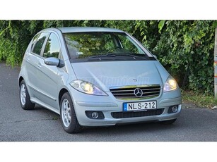 MERCEDES-BENZ A 170 Avantgarde ÜLÉSFŰTÉS / BŐR MULTIKORMÁNY/ KITŰNŐ MŰSZAKI ÁLLAPOT!