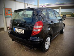 MERCEDES-BENZ A 180 CDI Avantgarde