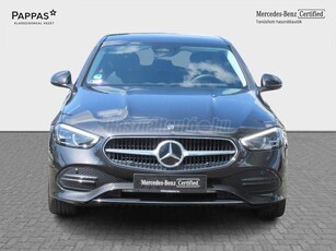 MERCEDES-BENZ C 220 d 4Matic 9G-TRONIC Mild hybrid drive mo-i. Áfá-s. Garancia. ISP. 1 tulajdonos. 2022-es gyártás