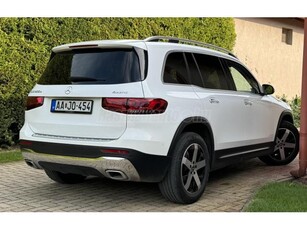 MERCEDES-BENZ GLB 200 d Progressive 4Matic 8G-DCT (7 személyes )