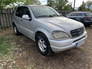 MERCEDES-BENZ ML 270 CDI (Automata)