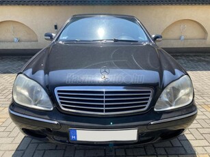 MERCEDES-BENZ S 320 (Automata)