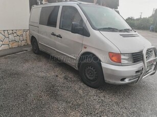 MERCEDES-BENZ VITO 110 CDI 638.094