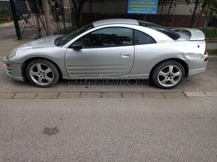 MITSUBISHI ECLIPSE +++ MÉLYEN PIACI ÁR ALATT ELADÓ +++ MAGYAR RENDSZÁMOS +++