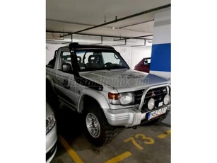 MITSUBISHI PAJERO Wagon 3.0 V6-24 GLS