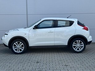 NISSAN JUKE 1.6 Acenta / MAGYARORSZÁGI / DIGITKLÍMA / 85 E. KM /