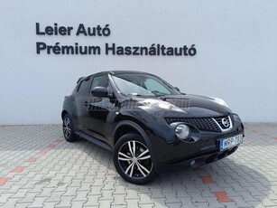 NISSAN JUKE 1.6 DIG-T Tekna 4WD CVT BMW GYŐR!